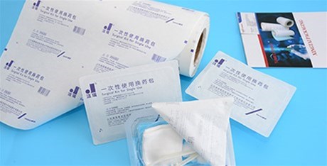 探索、積累、前進中的醫(yī)用包裝